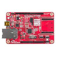 WIZnet WIZwiki-W7500P ແຜງພັດທະນາ W7500P Eval Board ສຳລັບ mbed
