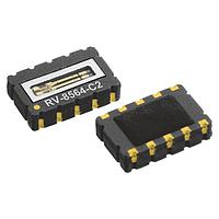 Micro Crystal RV-8564-C2-32.768KHZ-10PPM-TA-QC ມູດູນໂມດນາມເວລາຈິງ 32.768 kHz +/-10 PPM I2C -40/+85C