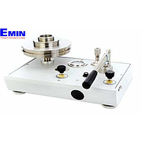 ອຸປະກອນ Pressure Deadweight Testers ສຳລັບງານກວດທຽບຄວາມກົດດັນ