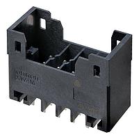 Omron Electronics XW4M-10D2-V1DS ປລັກສອງແຖວ, THR ແບບຕົວຕົນ, ປົກປ້ອງດ້ວຍບ້ານຫອມ