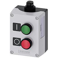 SIEMENS 3SU18020AB104HB1 ກ່ອງຄວບຄຸມ AS-INTERFACE ENCLOSURE PLASTIC