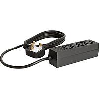 Schurter 4748.2300 ສາຍປະຕູຈອດພະລັງງານ 4748 MINIBLOCcbl IEC