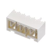 AMP Connectors - TE Connectivity 1-2232532-6 ຊຣູດເດດ 6P PL RAST 5 Tab Header TH VERT