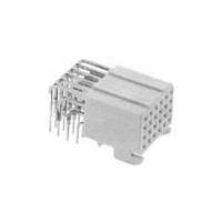 Amphenol FCI HM1F44TAP000H6LF ຮັບສັນຍານ Receptacles 4ROW RA SIGNAL RECPT