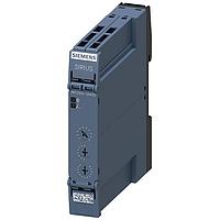 SIEMENS 3RP25052AW30 ຕົວຄວບຄຸມເວລາ T-REL, MULTI-F, 1CO, 12-240VAC/DC