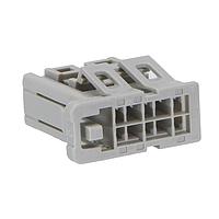 Molex 205825-2102 ຮາວຊິງ CONNTAK50 REC 02X05P KEY B