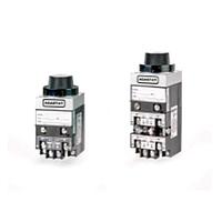 Agastat - TE Connectivity 7022PB ຕົວຄວບຄຸມເວລາ DPDT 10A 125VDC 0.5-5ວິນາທີ Delay Relay