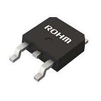 ROHM Semiconductor R6004JND3TL1 MOSFETs 600V Vdss; 4A Id 60W Pd; TO-252