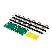 Chip Quik IPC0177 ອະເດັບເຕີ TSSOP-48 ເປັນ DIP-48 SMT Adapter