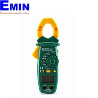 SATA 03022 AC/DC Clamp Multimeter (600A, 600V)
