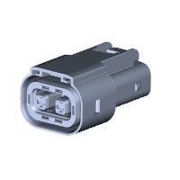 AMP Connectors - TE Connectivity 1587819-1 ຮາວຊິ້ງ PLUG ASSY, KEY A, HVA280-2PHI