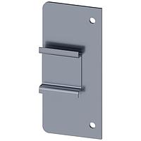 SIEMENS 3VA99870GL30 ການຂະຫຍາຍລະບົບ DIN Rail BRKR 3VA RO DIN RAIL EXT