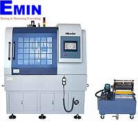 Mikrosize MCut-200A ເຄື່ອງຕັດ Abrasive Metallographic ອັດຕະໂນມັດ (Ø400xØ32x3, 7.5kW)