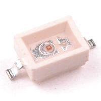 Kingbright AA3022YC-4.5SF ເຄື່ອງສະແດງແສງ LED ເສັ້ນສີເຫຼືອງ 588nm ນ້ຳສະອາດ 10mcd