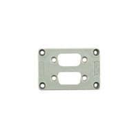 Weidmuller 1665950000 ບລັອກຕິມເນີລບຣິວມບີດ DIN ADS/6-2/9