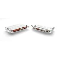 DEUTSCH - TE Connectivity ABC26C-2125K ຕູ້ຕໍ່ສັນຍານ MIL ຮູບສີ່ແກ້ວ RECP ASSY 2IN SIZE K POS PLUG