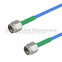Fairview FMC0202085LF SMA Male to SMA Male Cable FM-F086 Coax and RoHS