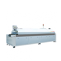 Manncorp CR-10000 10-Zone SMT Reflow Oven