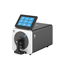 CHN SPEC EZ-100 ເຄື່ອງວັດສີສະຕຣອພໂຕໂມເຕີຕິດຕາຕະລາງຄວາມຖືກຕ້ອງສູງ (400nm-780nm, ΔE*ab≤ 0.03)