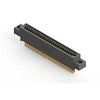 EDAC 895-052-555-808 ຕົວຮັບ .100" (2.54mm) Pitch Card Edge Connector