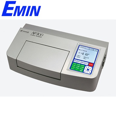 ຕົວຢ່າງເຄື່ອງໂປລາຣິເມເຕີສຳລັບວຽກງານຫ້ອງທົດລອງ