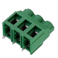 Wurth Elektronik 691218410002 ບລັອກຂໍ້ຕໍ່ຄົງທີ່ WR-TBL 300VAC 30 A 30 A ແນວຕັ້ງ