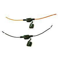 Littelfuse 0FHM0002SXJ ກັນນ້ຳກະທົບ, ກັນນ້ຳໃນແຖວ, ຂະໜາດນ້ອຍ, 30A