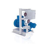 GlobeCore USBL-1 ລະບົບການຜະສົມຫ້ອງທົດລອງ (Mixed liquids; 2)