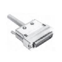 ITT Cannon DE121073-154 ຝາຫຼັງຕິດກັນ Snap Together 121073-0154