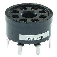 Omron Automation and Safety PLE08-0 ປຸ່ມຕິດຕັ້ງ Relay DPDT socket ສໍາລັບ MK