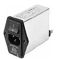 Schaffner FN393-6-05-11 Inlets FN393-6/05-11