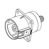 Amphenol Technical Products PL00X-500-20M10 ຕົວເຊື່ອມ 14.0MM POWERLOK SINGLE WAY RECEPTACLE M10 STUD X KEY
