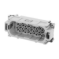 Amphenol Tuchel C146 10A040 000 2 ອິນເຊີດ 40P+G ອິນເຊີດຊາຍ Crimp Heavy Mate