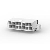 AMP Connectors - TE Connectivity 1-1586043-4 ຊຣູດ RA HDR SCREW MNT 14P