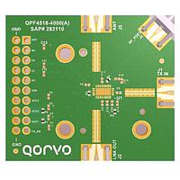 Qorvo QPF4518PCK401 ບອດປະເມີນ ໜ້າສິ້ນ 5 GHz Wi-Fi