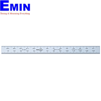 MITUTOYO 182-271 ໄມ້ບັນທັດເຫຼັກ (0 - 600 mm)