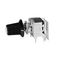 NKK Switches MRB24H-BB-AT535 Rotary Switches SWITCH PUSHBUTTON