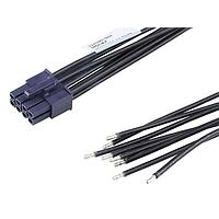 Molex 224095-1084 ສາຍສະແຕນລະດັບນ້ອຍ Mini-Fit Versa R-S 8ckt 6