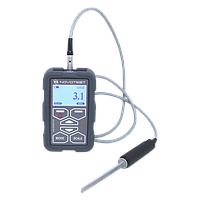 NOVOTEST MF-1M ເຄື່ອງວັດແທກແມ່ເຫຼັກ (±100G~±3000G)