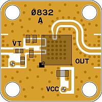 Quantic X-Microwave XM-D123-0404D ນາມະນຸກົມນາມະນຸກົມ, HMC391LP4E