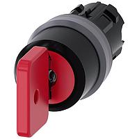 SIEMENS A6X30137992 ສະຫນັບສະຫນູນດ້ວຍກະແຈ KEY-OPERATED SWITCH O.M.R.. I>O<II