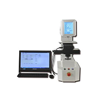 HUATEC HRS-150DX-ZXY ເຄື່ອງທົດສອບຄວາມແຂງຂອງ Rockwell ອັດຕະໂນມັດ