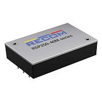 RECOM Power RSP250-40M ອຸປະກອນປ້ອງກັນແຮງກະທົບ 250W 9-36Vin 40Vout 15A