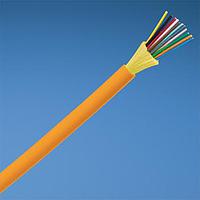 Panduit FSDR612Y ເສັ້ນໄຟເບີອອບຕິກ 62.5um OM1 12 Fiber ການຈັດຈໍາໜ່າຍພາຍໃນ