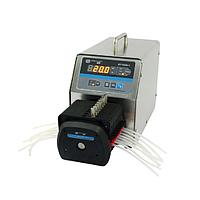 Leadfluid BT100S-1 Pump Peristaltic ຄວາມໄວຕົວແປພື້ນຖານ (0.0002～82mL / min, 8 CH)