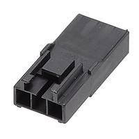 AMP Connectors - TE Connectivity 176283-9 ປຸ່ມຮັບ AMP UNIVERSAL POWER CAP 3P