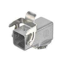 HARTING 19202031160 ກອງປົກ 3A Housing Angled with Screw Mounting M20 (HMC)