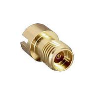 Linx Technologies - TE Connectivity CON292003-2-G ຕົວເຊື່ອມຕໍ່ 2.92 mm Connector Jack, Edge Mount, 50 Ohm