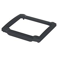 BOPLA 20161124 ກະແຈ FRAME, ເປີດ, BOCARD, 199 X 178 X 19MM, GR GRA, ເປີດ, ABS, BCD 160 FO-7024