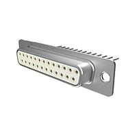 Amphenol Commercial Products DBP25S465TLF ຮອບຮອງ 25P ຜູ້ຍິງ ປະຕິບັດການຂັດ ຂະໜາດ B